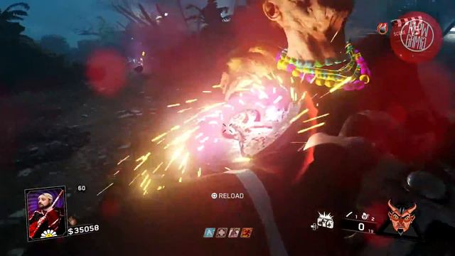 Infinite Warfare Zombies Weapon Guide | "Smiley" Easter Egg Saw смотреть онлайн