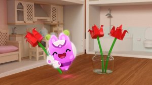 Тикабо, 2 сезон 5 серия. Цветы