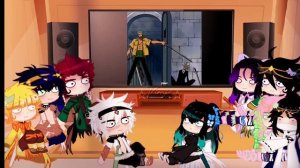 Hashira React To Roronoa Zoro {One Piece} || Kny/Demon Slayer || Gacha Club || ⚠️SPOILER⚠️ || lazy