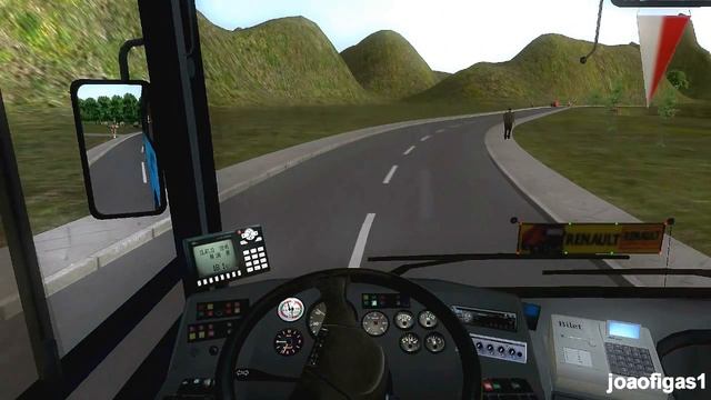 Omsi Tatra Regional Extended Route X71 Part 2/2 смотреть онлайн