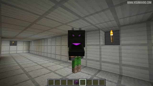 Minecraft 1.9 Will It Spawn? [Minecraft Myth Busting 86] смотреть онлайн