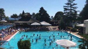 Гранд отель ЖЕМЧУЖИНА/Сочи август 2020 /Цены/Пляж/ Лучший бассейн с морской водой в Сочи.