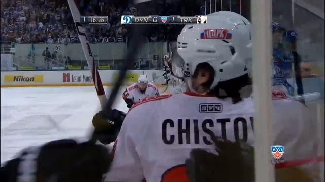 ХК Трактор Челябинск "мгновения плейоф" \ HC Traktor Chelyabinsk "the playoff moments " смотреть онлайн