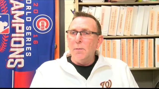Area Athletic Directors React to Spring Sports Hiatus смотреть онлайн