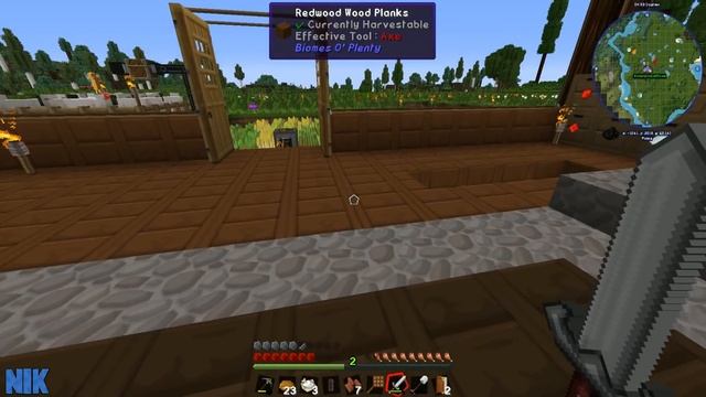 Minecraft FoolCraft 3 - CHEEEEEEESE! #8 [Modded Survival] смотреть онлайн