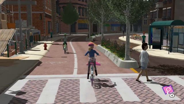 Barbie and Her Sisters Puppy Rescue [Красавчик Рикки] #3 смотреть онлайн