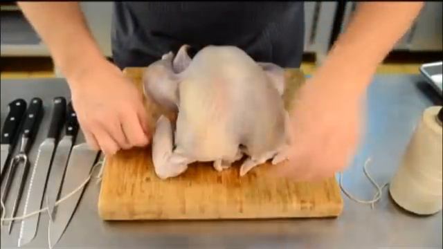 How to Truss a Turkey смотреть онлайн