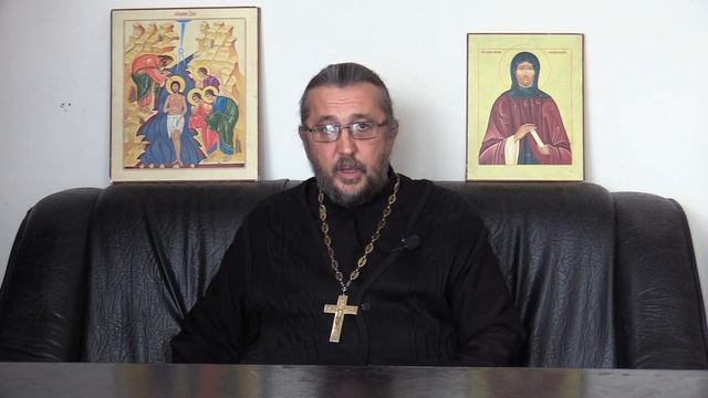 Можно ли жене отказывать в близости? Священник Игорь Сильченков смотреть онлайн