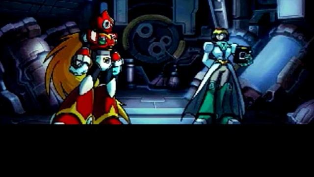 Mega Man X6 - Endings & Credits смотреть онлайн