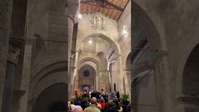 Duomo di Teramo. Solennità del Santo Patrono (19 dicembre 2023). смотреть онлайн