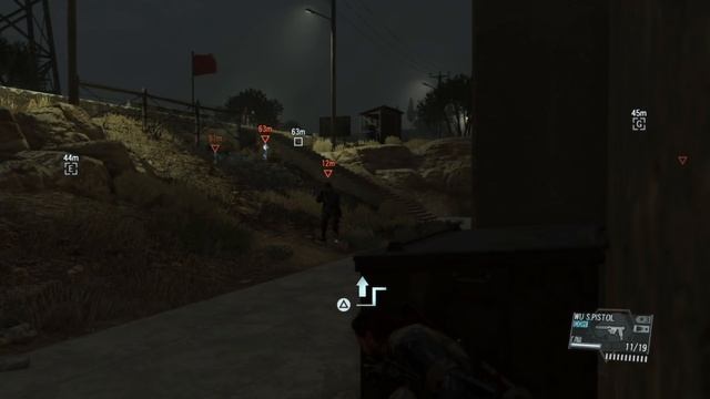 Metal Gear Solid 5 Phantom Pain Прохождение на русском Часть 50 Эвакуация Капсулы ИИ смотреть онлайн