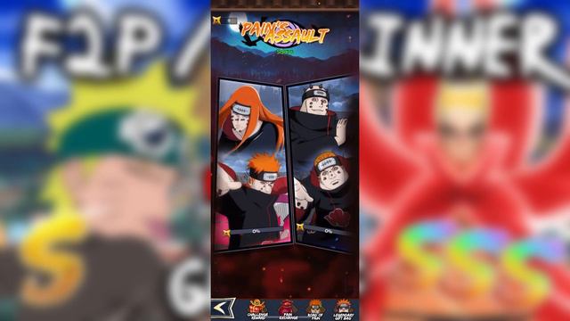 F2P / BEGINNER GUIDE IN CHAOS AND PEACE!!! HOW TO GET SSS NINJAS EASY!!!! смотреть онлайн