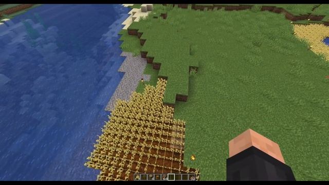 5 Must Have Early Game Farms - Minecraft Tutorial смотреть онлайн