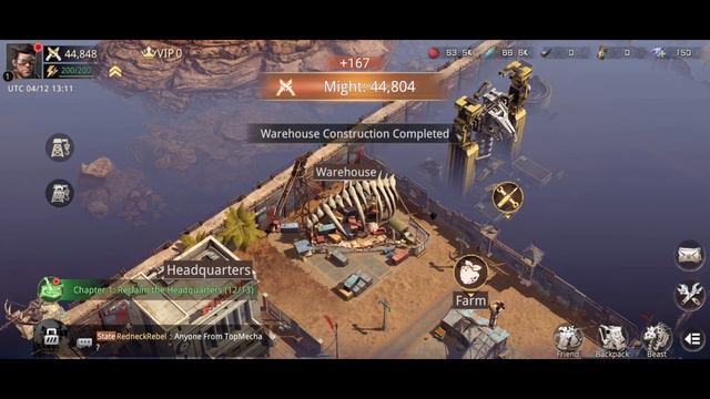 Mecha Domination: Rampage Gameplay Walkthrough Part 1 (Android) смотреть онлайн
