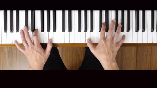 Secret Garden (Piano Tutorial) смотреть онлайн