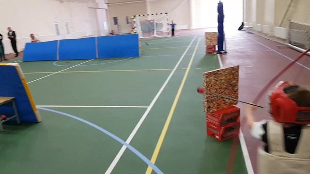 Спортивные сборы по каратэ 2019! смотреть онлайн