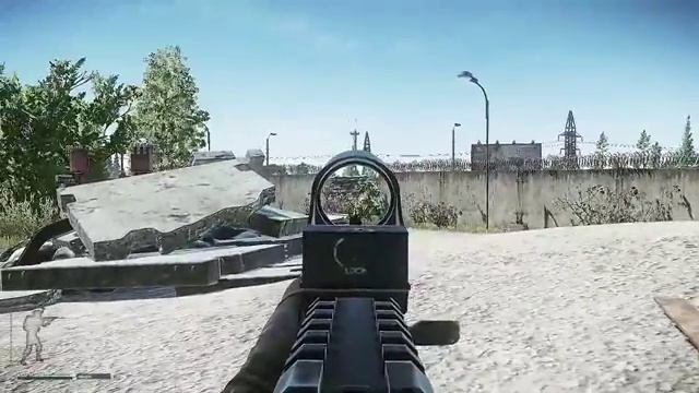 Escape from Tarkov|ИЩИМ КЛЮЧЬ ОТ МЕЧЕНОЙ КОМНАТЫ смотреть онлайн