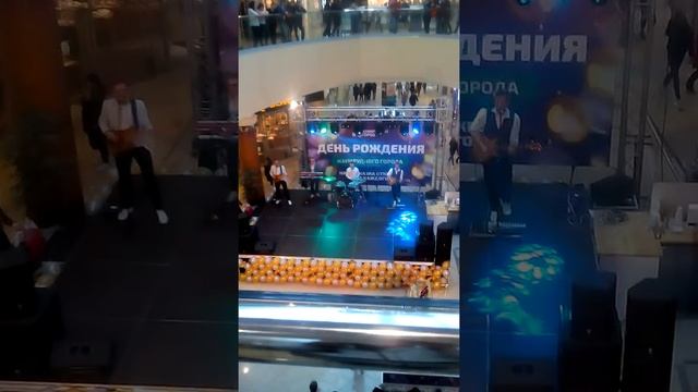 День Рождения Изумрудного Города, Томск смотреть онлайн
