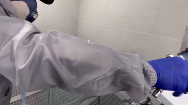 LOGRA UN ACABADO CRISTALINO Y LIMPIO CON PINTURA PULIORETANA POLIURETANO MONO CAPA IWATA WS400 1.3