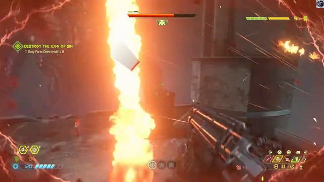 Doom Eternal final boss - Doom Eternal ending смотреть онлайн