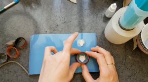 силикон Полидел S30. Молды из силикона в домашних условиях.