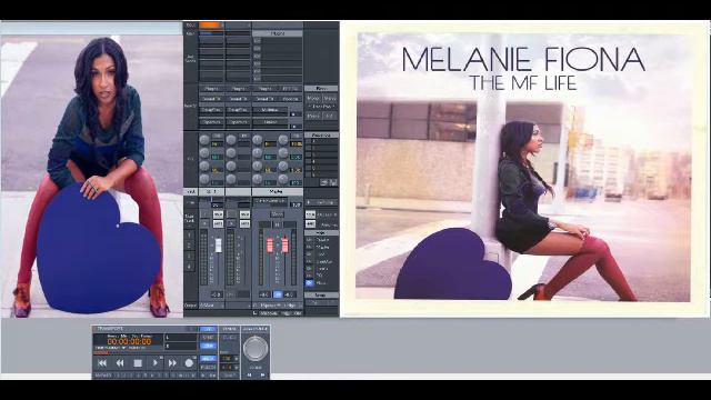 Melanie Fiona – Wrong Side of A Love Song (Slowed Down) смотреть онлайн