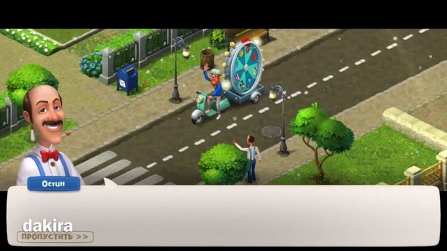 Игра Gardenscapes для детей на телефон смотреть онлайн