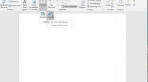 Как поменять язык в Word буквально за [пару минут] 2 метода!