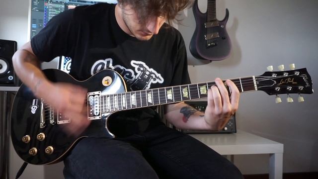 NUX MG30/MG300/MG400/Mighty Plug Pro/Space/Trident | Slashed vol1 | Guns N Roses Medley (Slash Tone смотреть онлайн