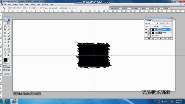 Custom Shapes In Photoshop 7. 0 | Custom Shapes tool in Photoshop 7.0 смотреть онлайн