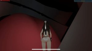 Feeding the giantess (3D Vore Game)