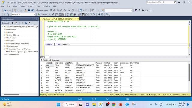 7. SQL Min and Max Functions | Hindi Tutorial | Gliese Technologies смотреть онлайн