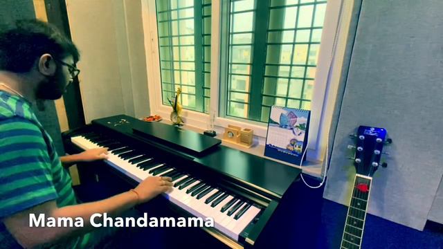 Piano Tribute to SPB (Part 1) | #SPBLiveson смотреть онлайн