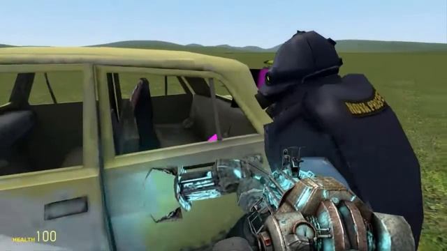 Давайте поиграем...в Garry's mod смотреть онлайн