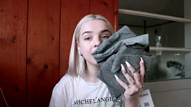 ОЖИДАНИЕ/РЕАЛЬНОСТЬ | РАСПАКОВКА YOINS смотреть онлайн
