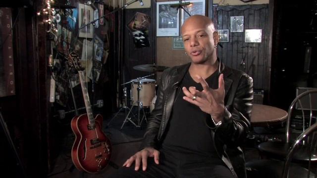 Artstar with Mark Whitfield смотреть онлайн