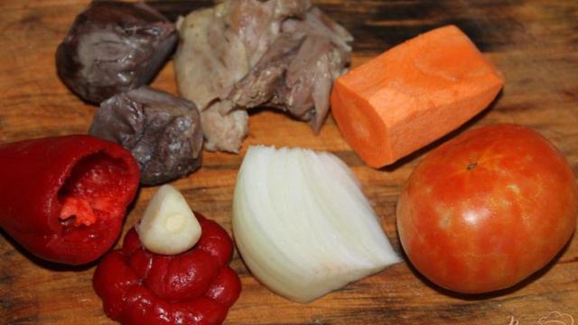 Рецепты от шеф-повара