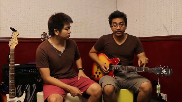 หมาหมู่มิวสิค - กีต้าร์ Washburn ต้องร็อค (EP.3) смотреть онлайн