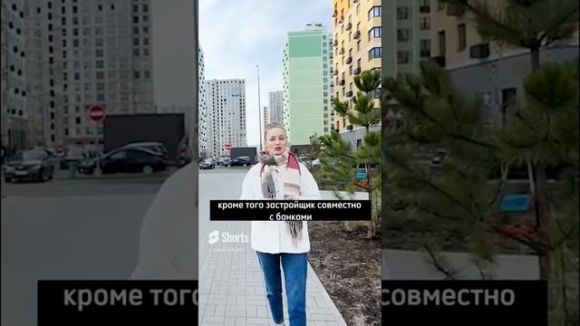 ЖК Лучи от застройщика ЛСР Квартира в Москве всего за 6 600 000₽ смотреть онлайн