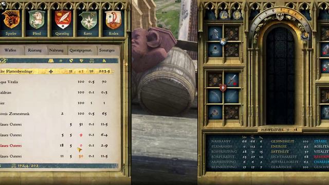 Kingdom Come Deliverance - EXTRA - Goldenes Ei, Oster Waffe und geheimer Eingang - Patch 1.4 смотреть онлайн