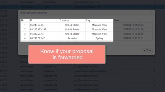 Sedna Proposal - the Sedna Tracking смотреть онлайн