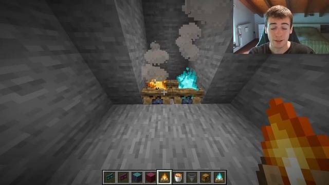 FARM DI SMERALDI E TOTEM FACILISSIMA! (MINECRAFT JAVA E BEDROCK) смотреть онлайн