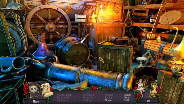 Queen's Quest: Tower of Darkness - Walkthrough - Part 3 смотреть онлайн