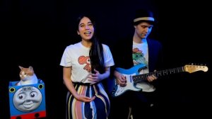 Deai - Голубой вагон