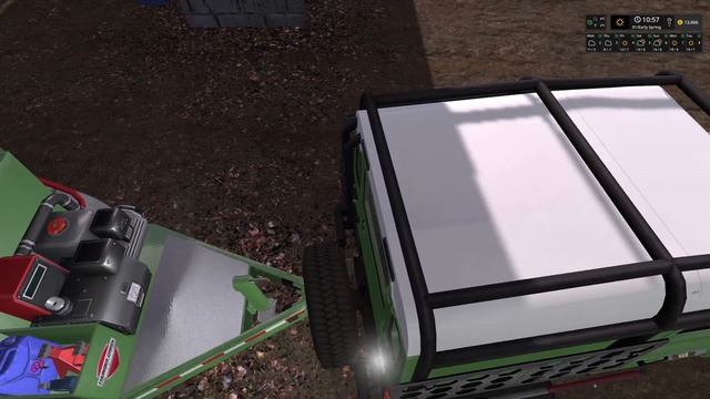The West Coast Seasons | 19 | Getting Ready | Let's Play Farming Simulator 17 More Realistic! смотреть онлайн