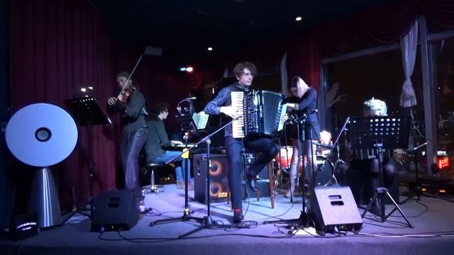 Cumparsita The Gardel Trio at JZ Latino Shanghai смотреть онлайн