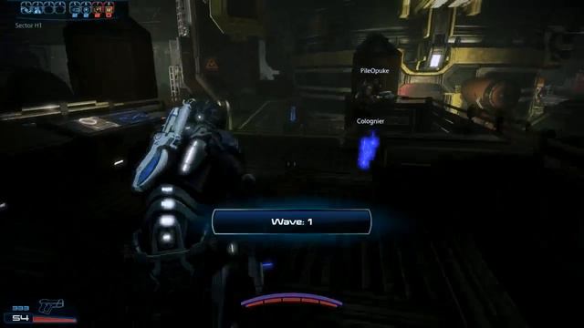 Mass Effect 3 Online смотреть онлайн