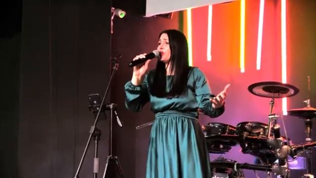 Кавер на песню "Молитва" Людмила Гурченко. МИРОСЛАВА. Концерт Москва 09.06.2023г. смотреть онлайн