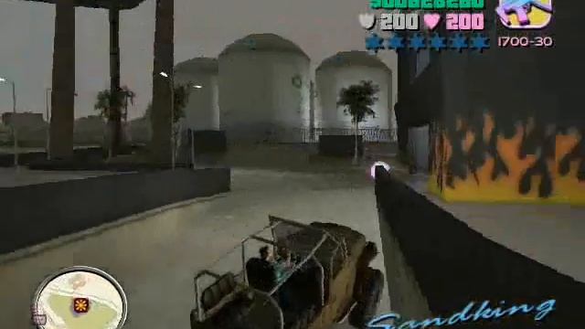 Gta Vice City DELUXE - Prezentacja with Girl смотреть онлайн