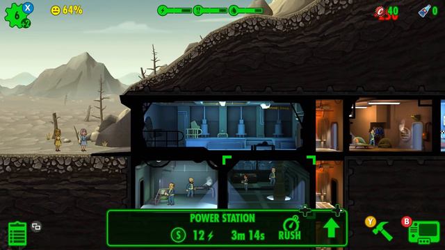 Fallout Shelter Review Xbox One